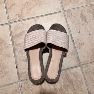 Vacation Beach Sandal Wedges